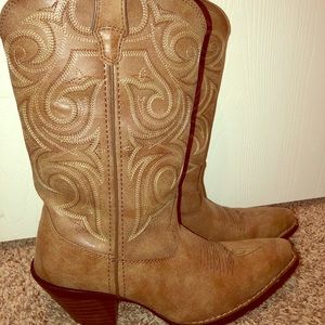 Women’s Durango boots